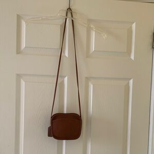 Brown Crossbody Bag